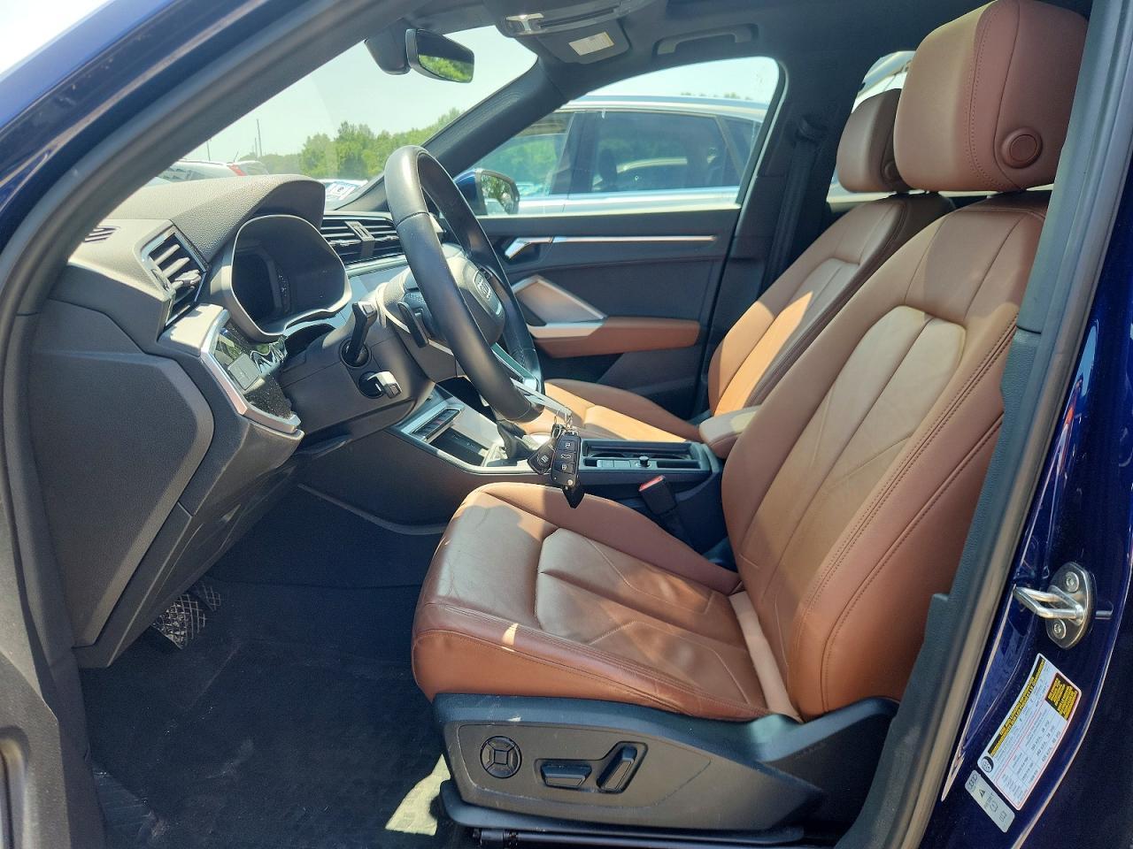 2021 Audi Q3 Premium S Line 45 - zdjęcie 7