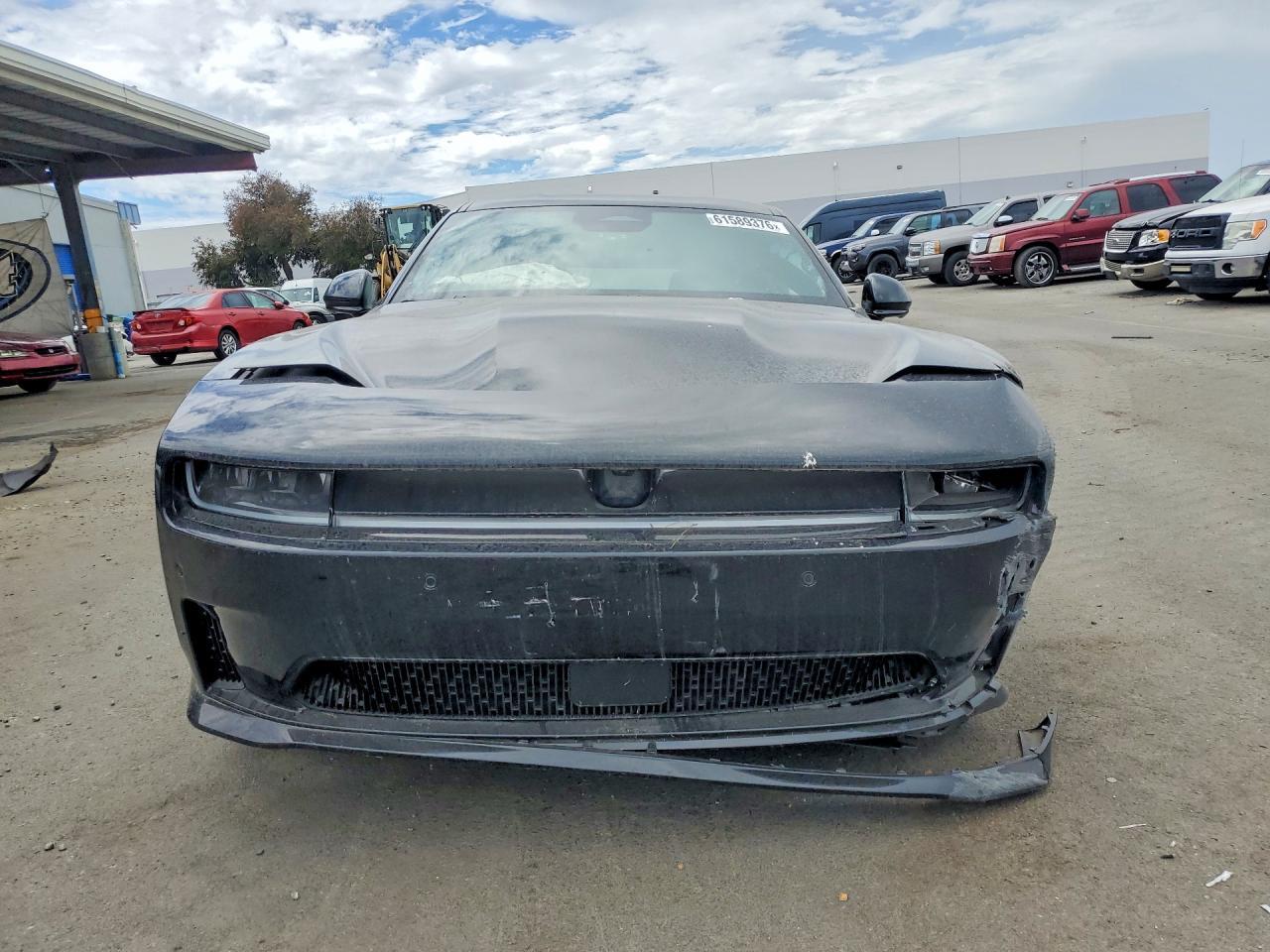2024 Dodge Charger Daytona R/T - zdjęcie 5