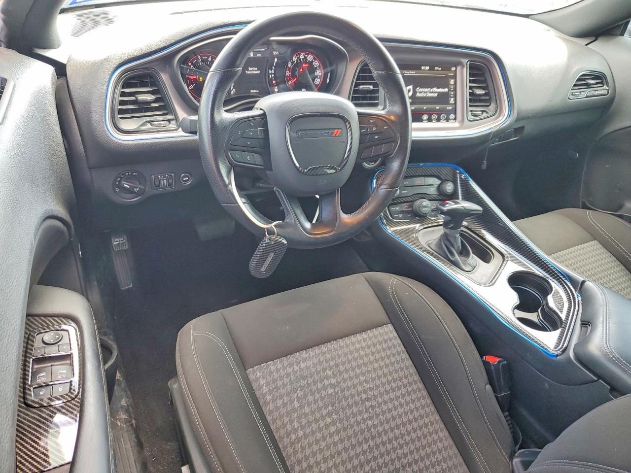 2022 Dodge Challenger Sxt - zdjęcie 8