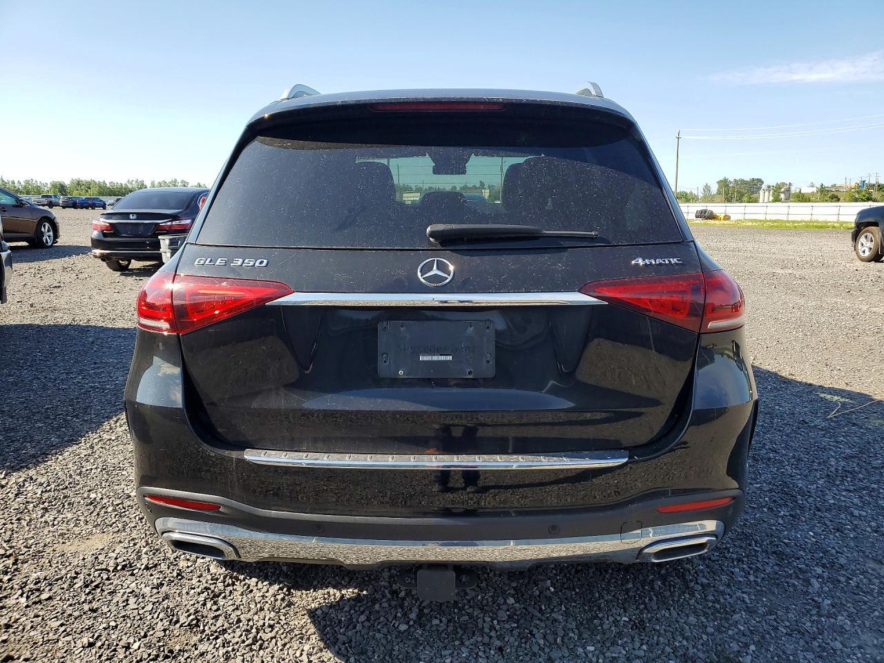 2020 Mercedes-Benz Gle 350 4Matic - zdjęcie 6