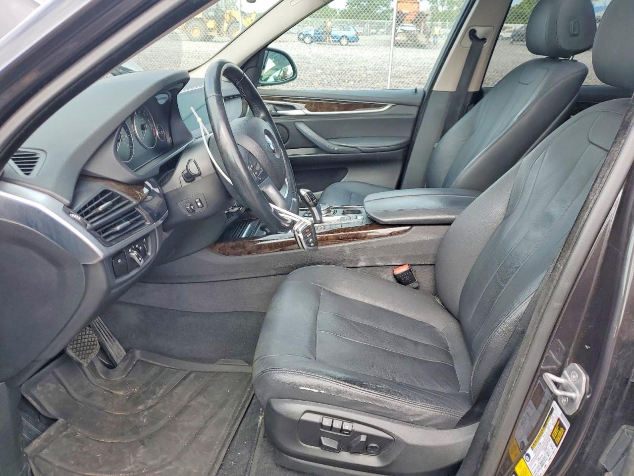 2016 BMW X5 xDrive35I - zdjęcie 7