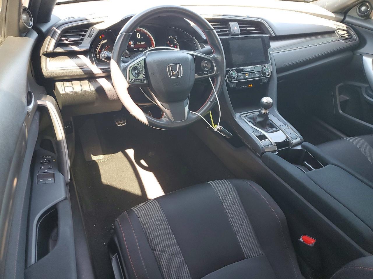 2017 Honda Civic Si - zdjęcie 8