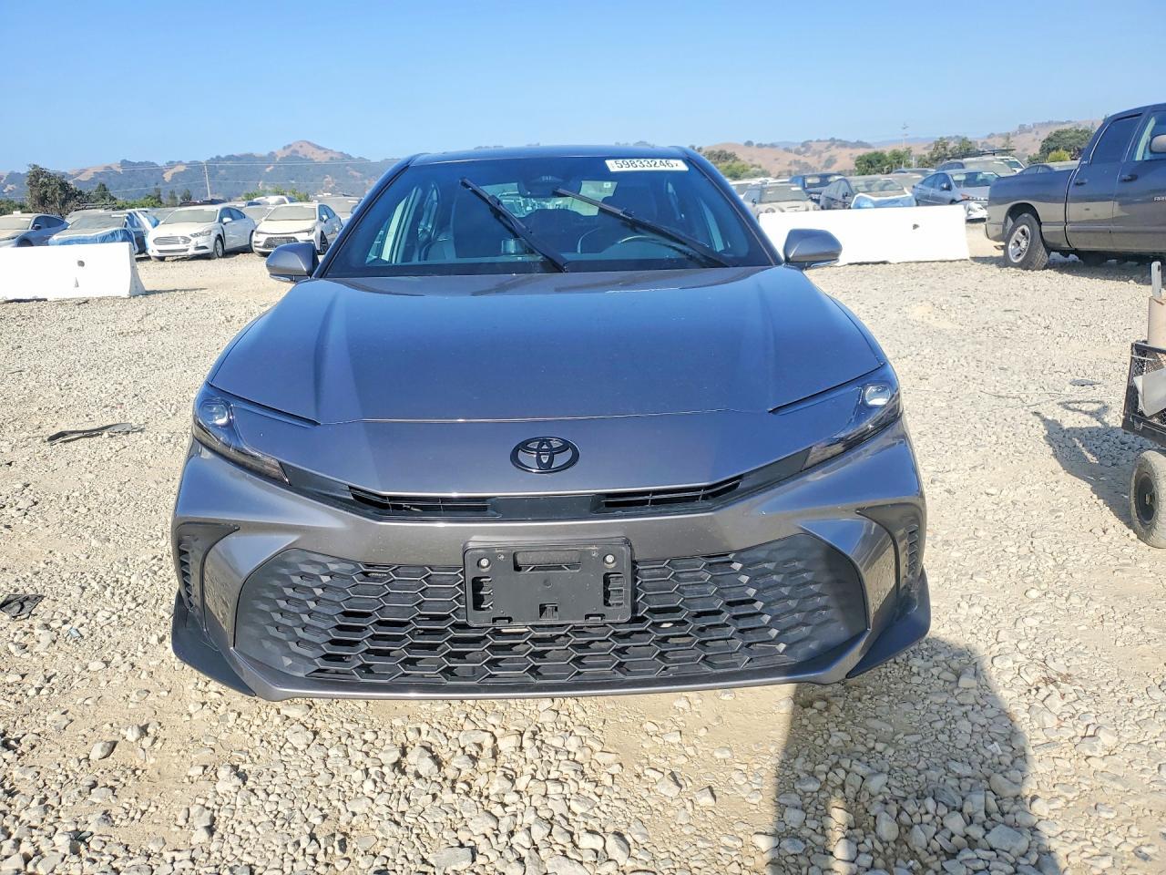 2025 Toyota Camry Se - zdjęcie 5