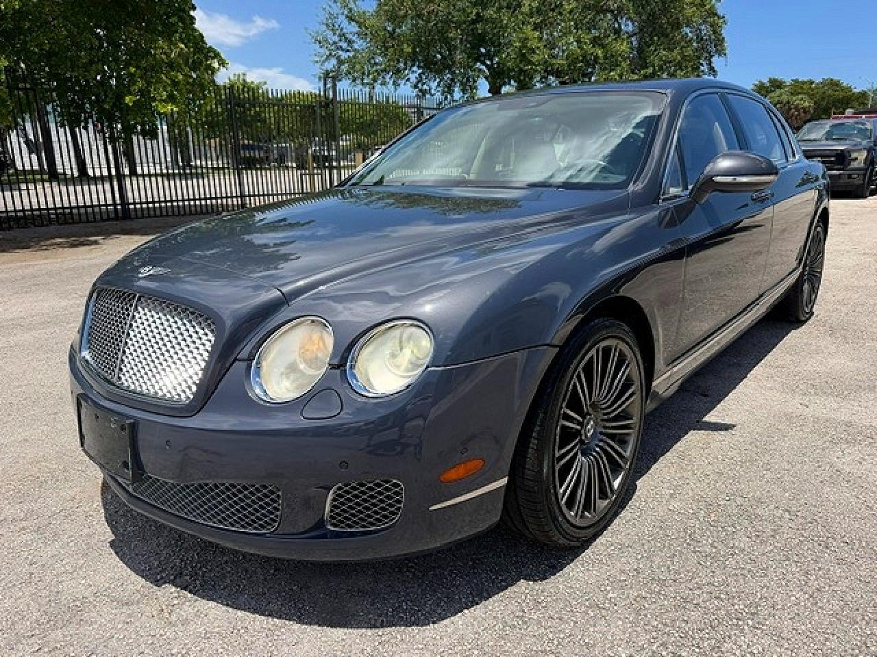 2013 Bentley Continental