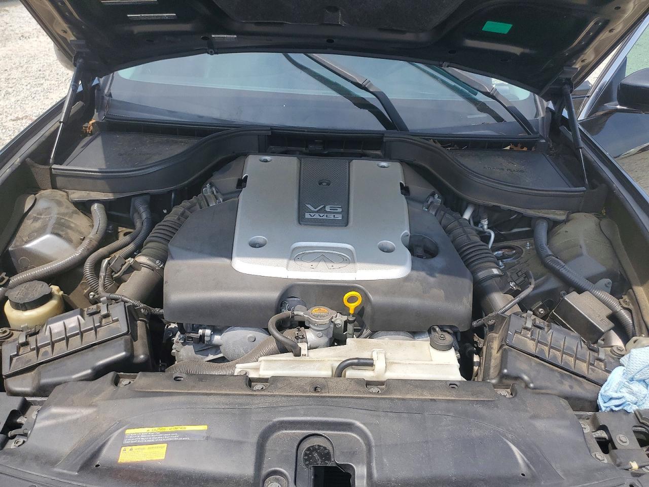 2013 Infiniti G37 Sedan Journey - zdjęcie 11
