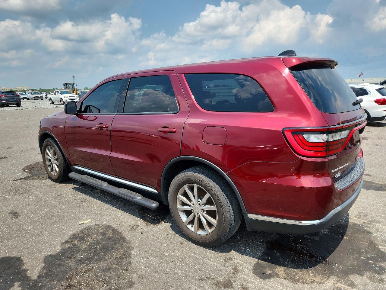 2018 Dodge Durango - zdjęcie 2