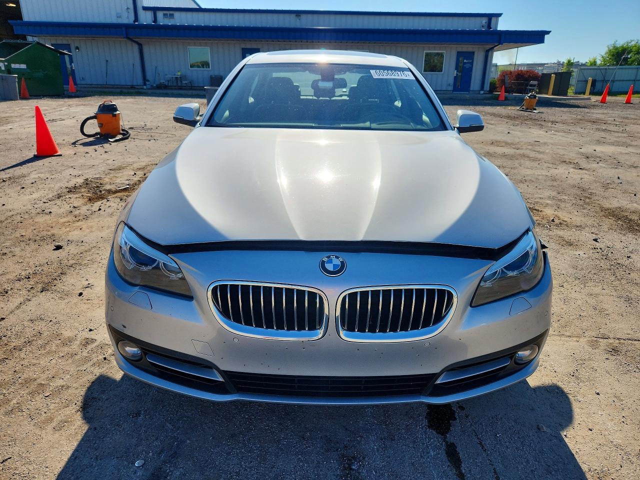 2015 BMW 535 Xi - zdjęcie 5