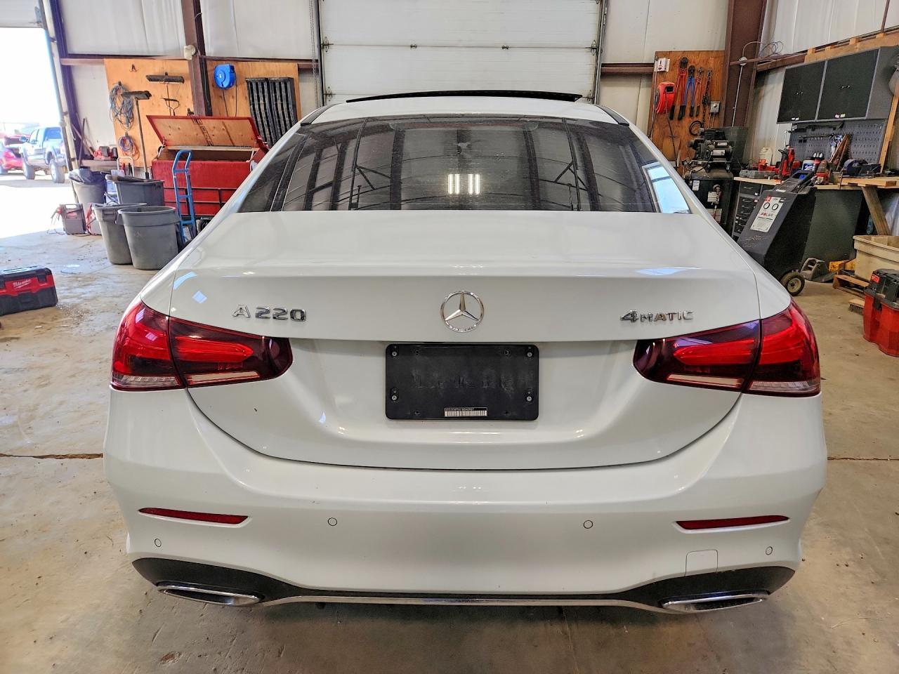2020 Mercedes-Benz A 220 4Matic - zdjęcie 6