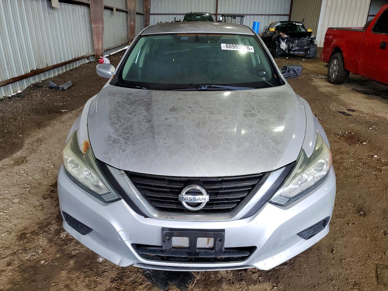 2016 Nissan Altima 2.5 S - zdjęcie 5