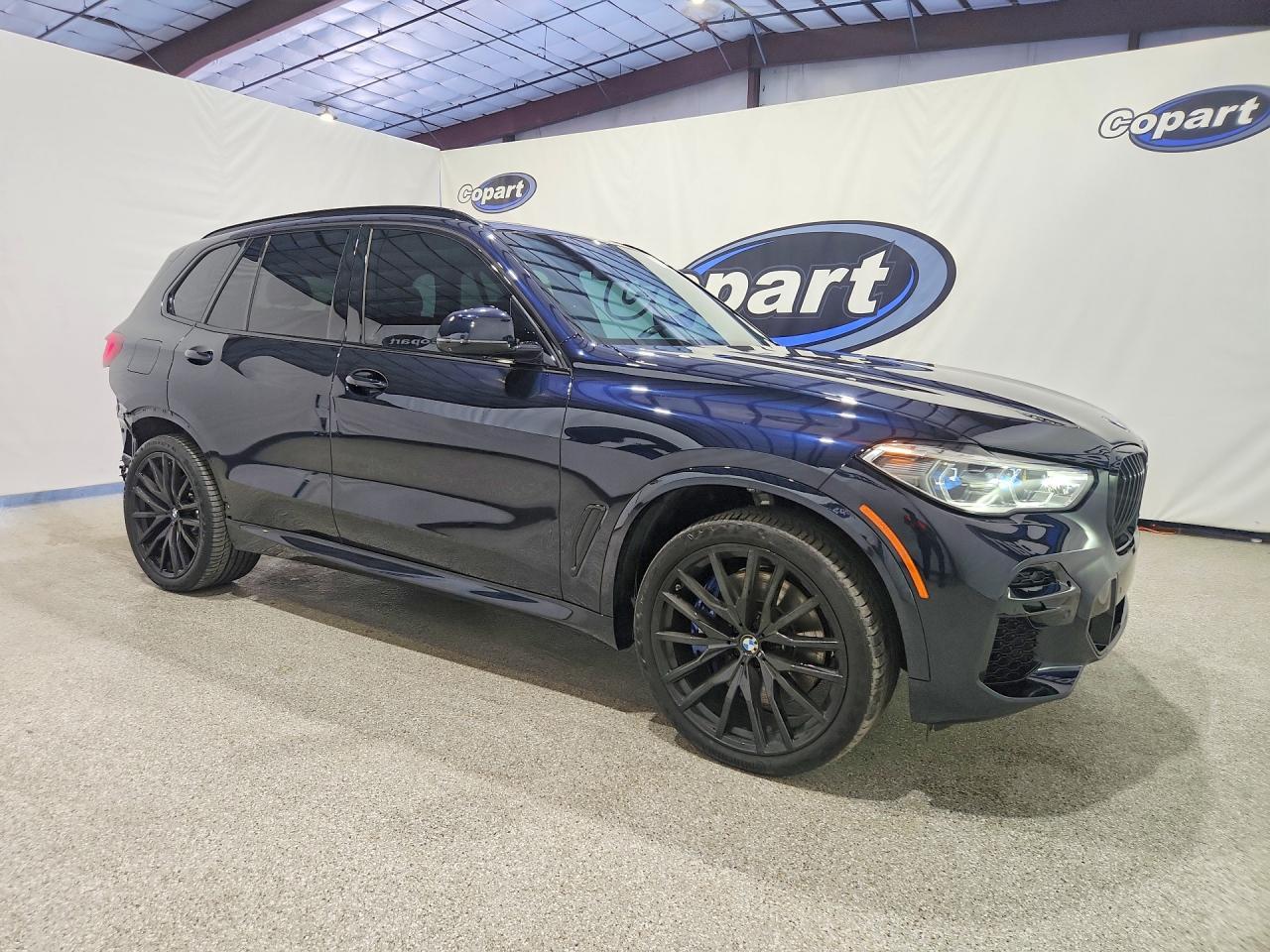 2023 BMW X5 M50I - zdjęcie 4