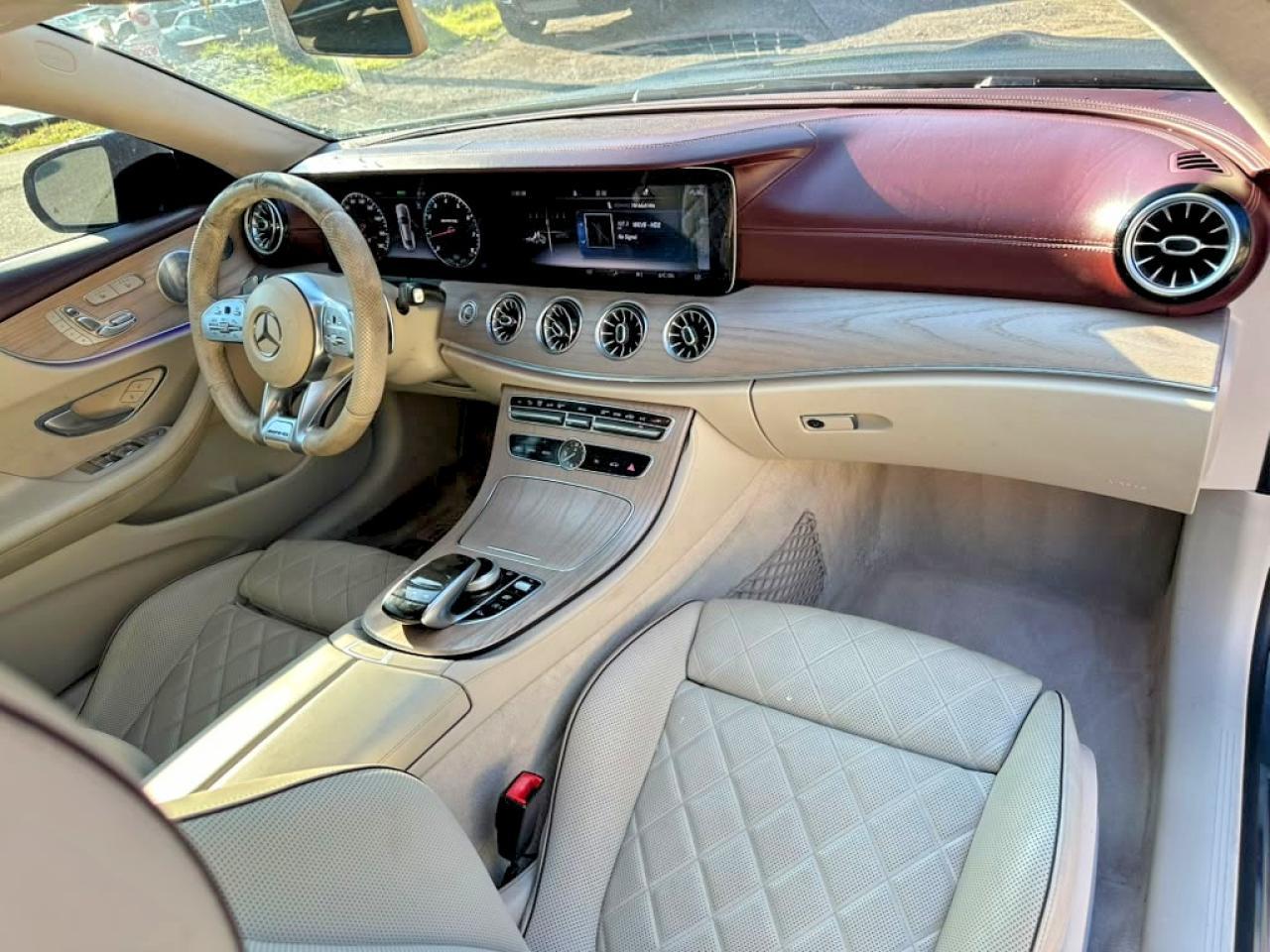 2020 Mercedes-Benz AMG E 53 Coupe - zdjęcie 7