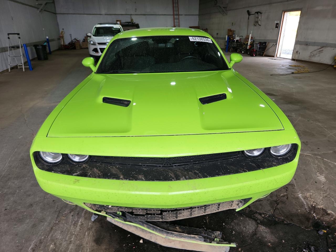 2023 Dodge Challenger Sxt - zdjęcie 5