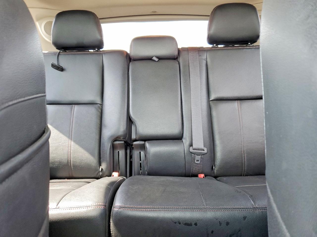 2014 Ford Edge Limited - zdjęcie 10