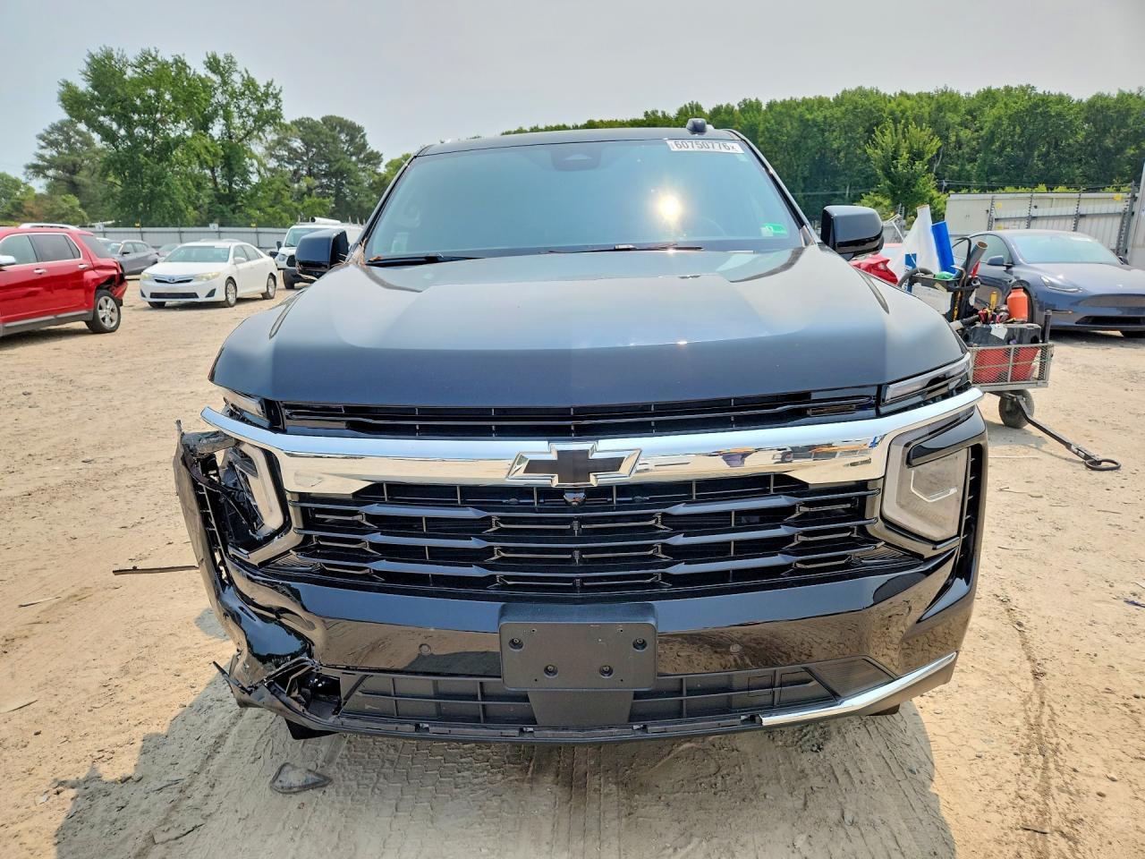 2025 Chevrolet Tahoe K1500 Ls - zdjęcie 5