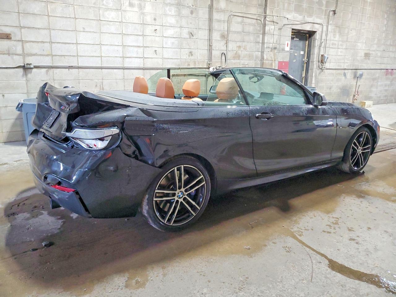 2019 BMW Seria 2 Cabrio M240i - zdjęcie 3