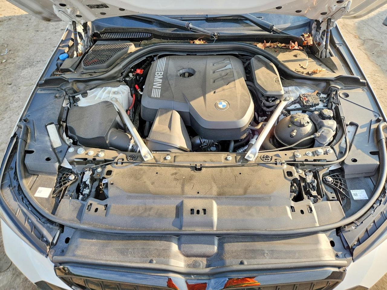 2024 BMW Seria 5 530i - zdjęcie 11