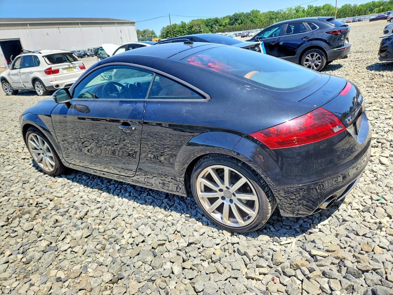 2013 Audi Tt Premium Plus - zdjęcie 2