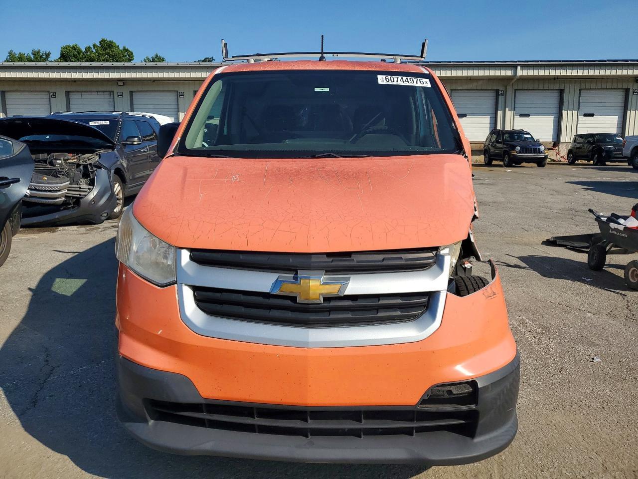 2015 Chevrolet City Express Lt - zdjęcie 5