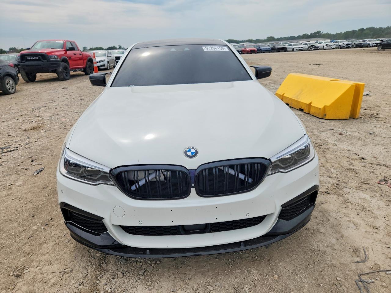 2017 BMW 540 Xi - zdjęcie 5