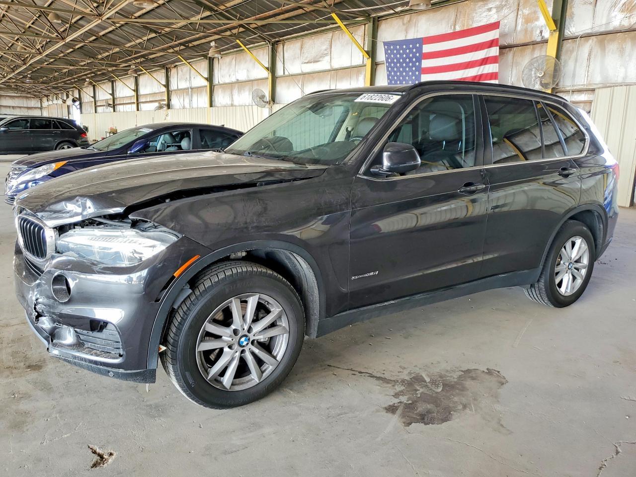 2014 BMW X5 Sdrive35I - zdjęcie główne