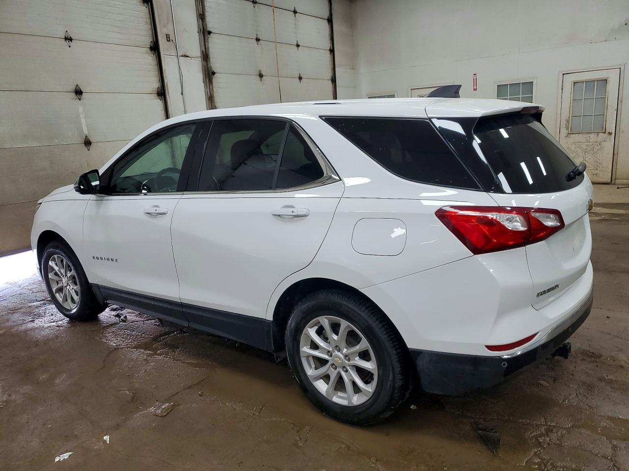 2018 Chevrolet Equinox Lt - zdjęcie 2