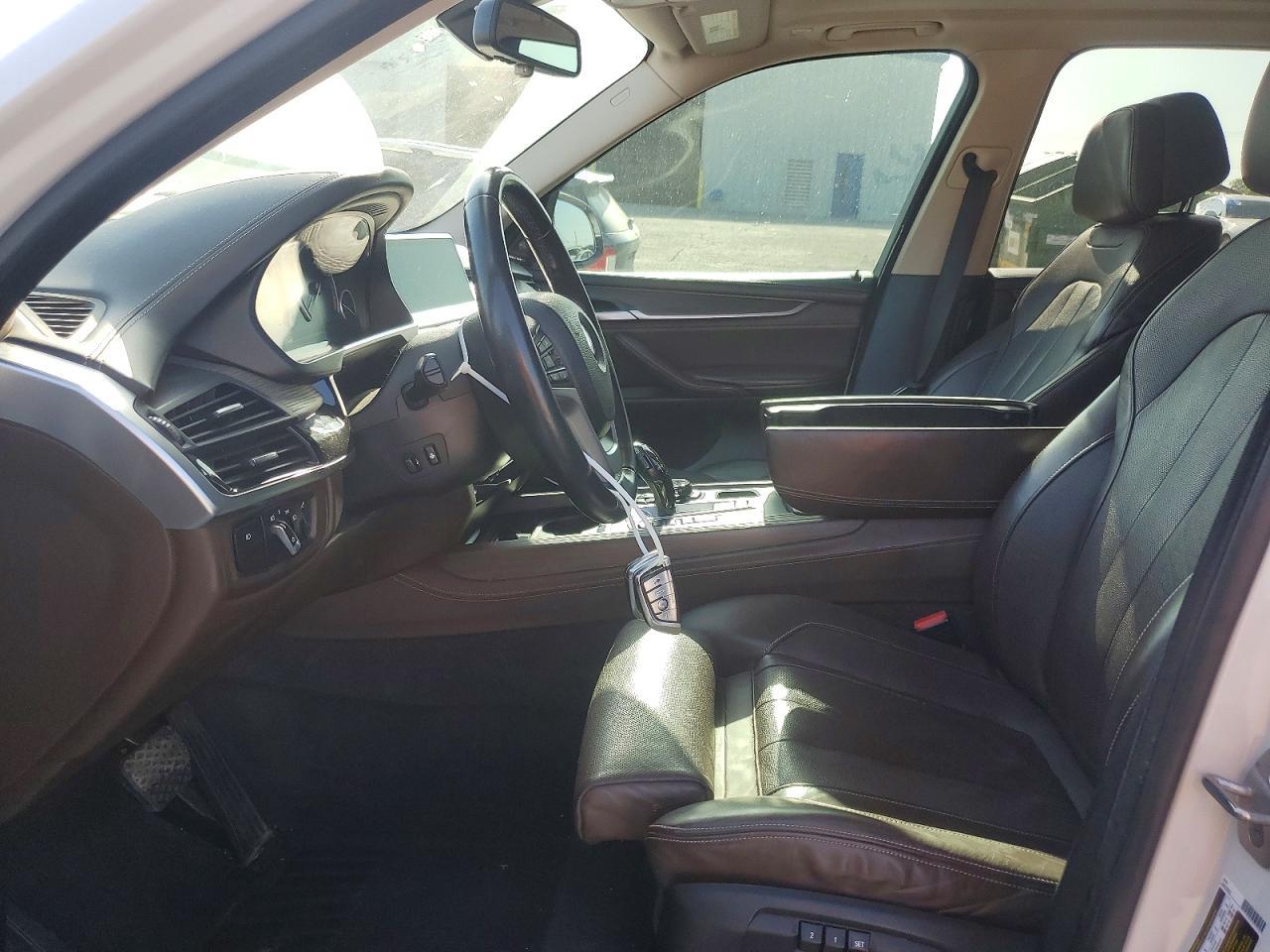 2015 BMW X5 xDrive35I - zdjęcie 7