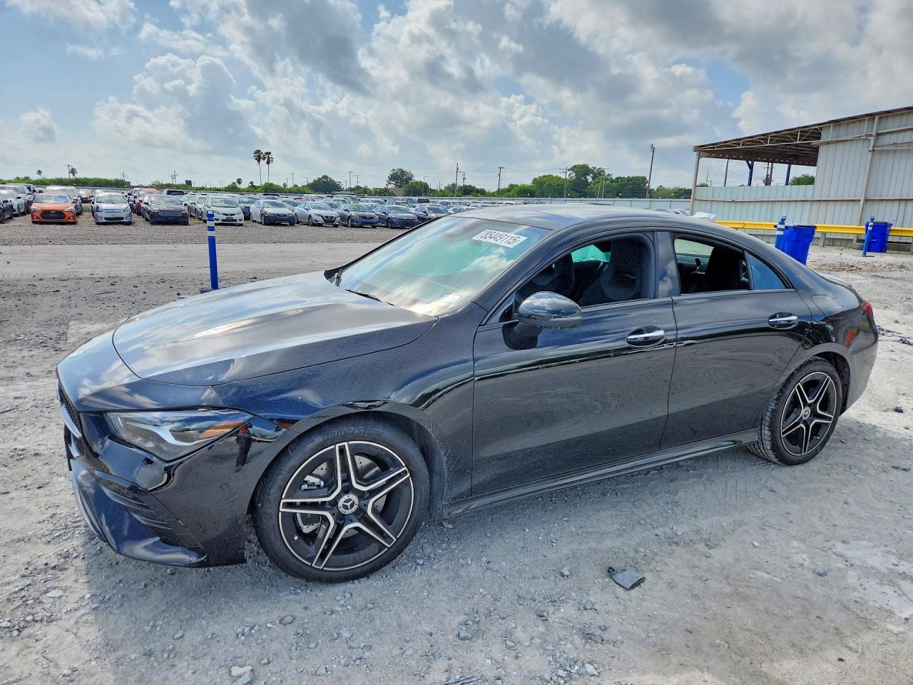 2025 Mercedes-Benz Cla 250 - zdjęcie główne