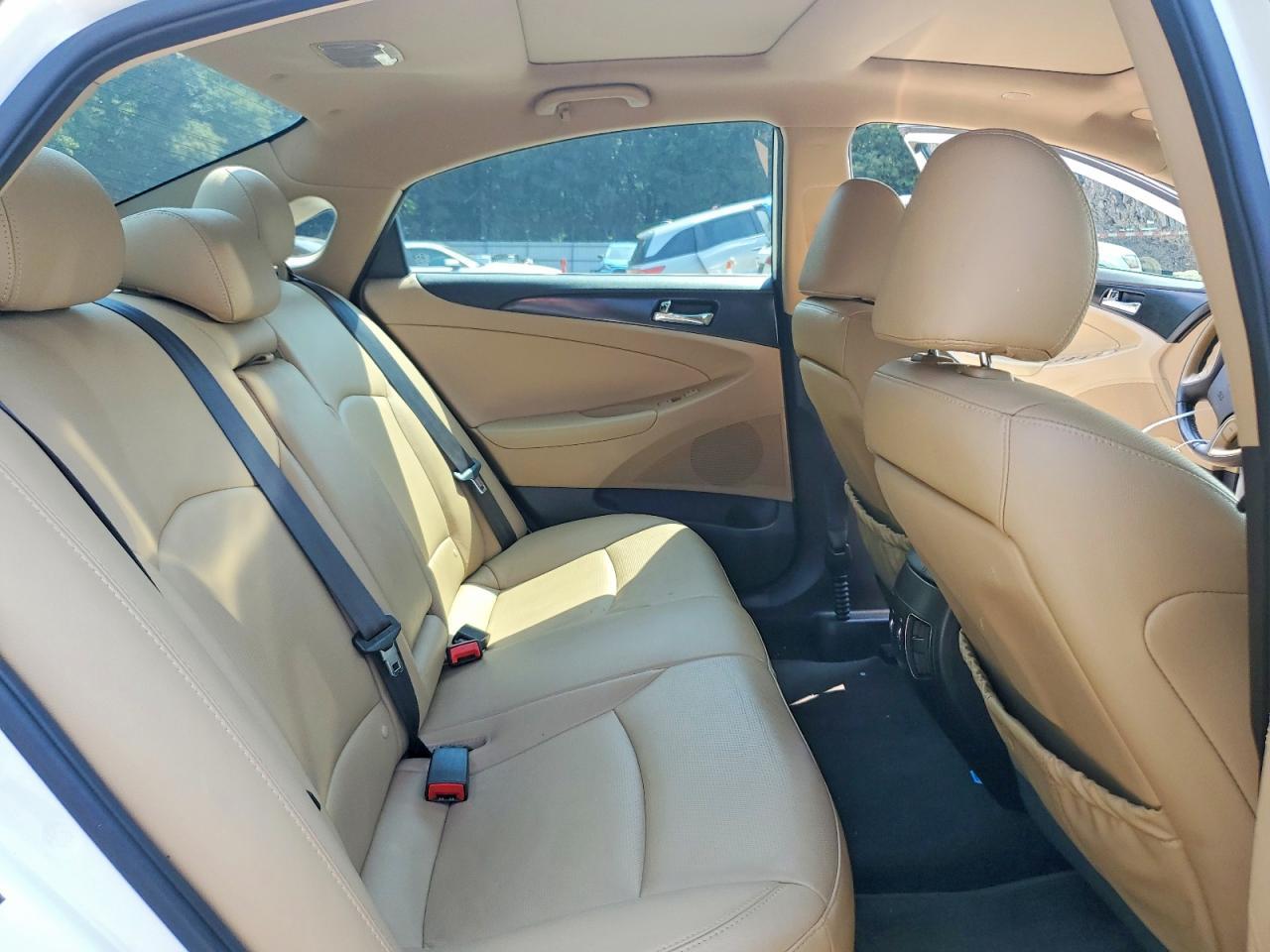 2013 Hyundai Sonata Limited 2.0T - zdjęcie 10