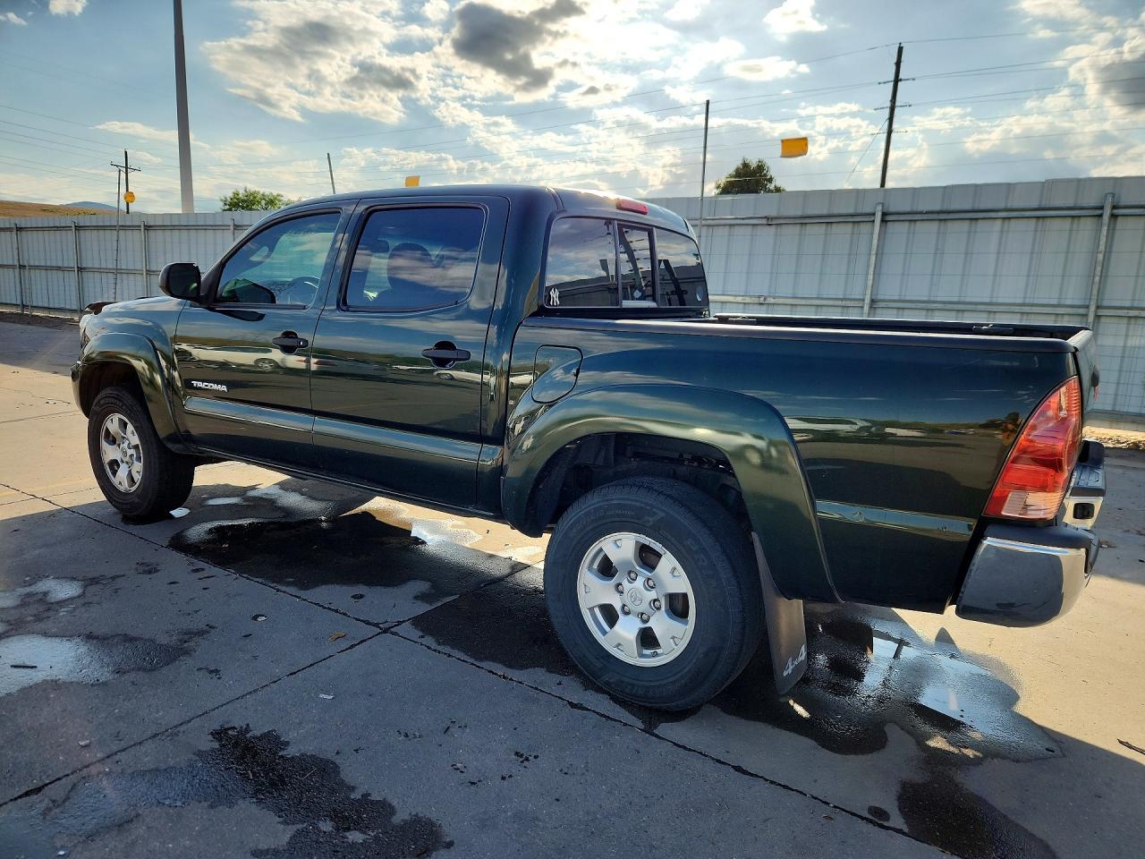 2013 Toyota Tacoma Double Cab - zdjęcie 2