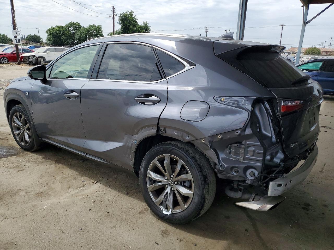 2015 Lexus Nx 200T - zdjęcie 2