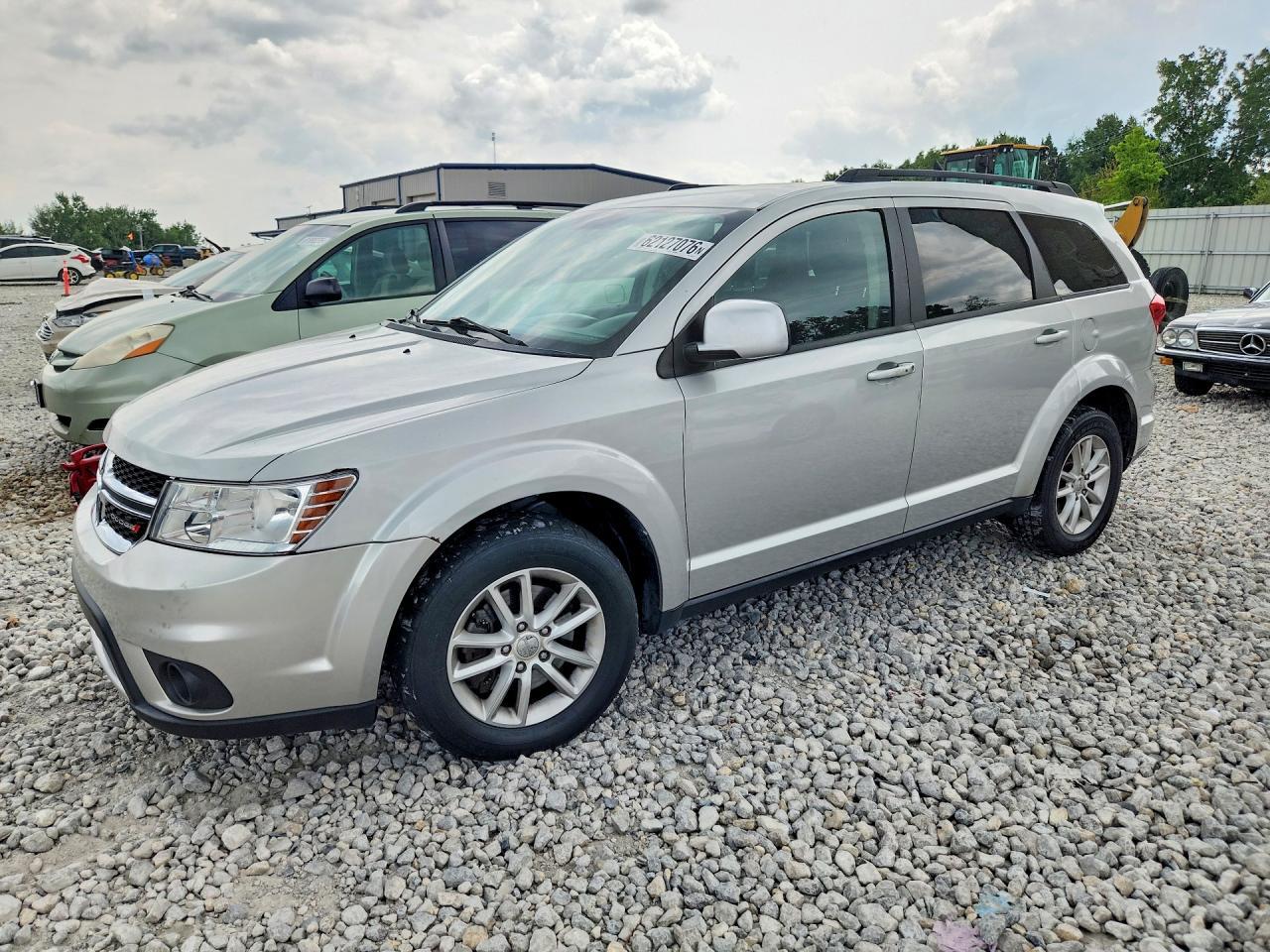 2014 Dodge Journey Sxt - zdjęcie główne