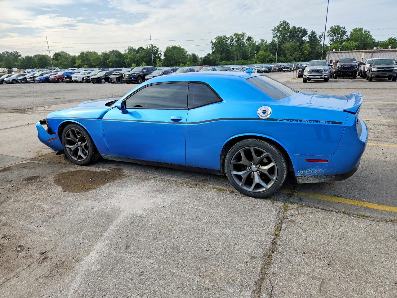 2015 Dodge Challenger Sxt Plus - zdjęcie 2