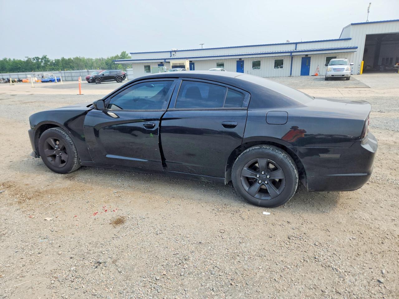 2014 Dodge Charger Se - zdjęcie 2