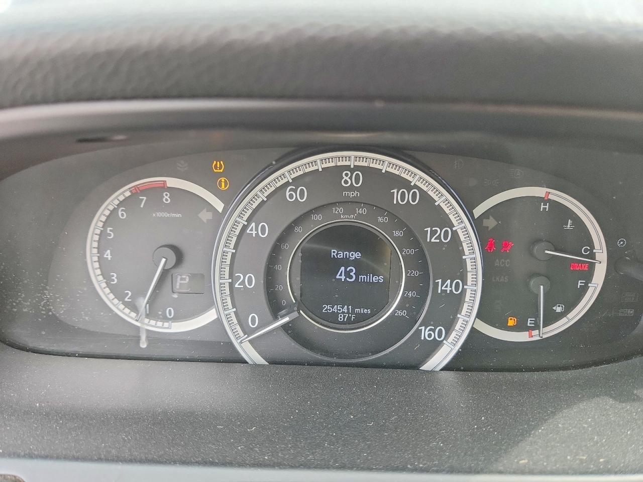2013 Honda Accord Touring - zdjęcie 9