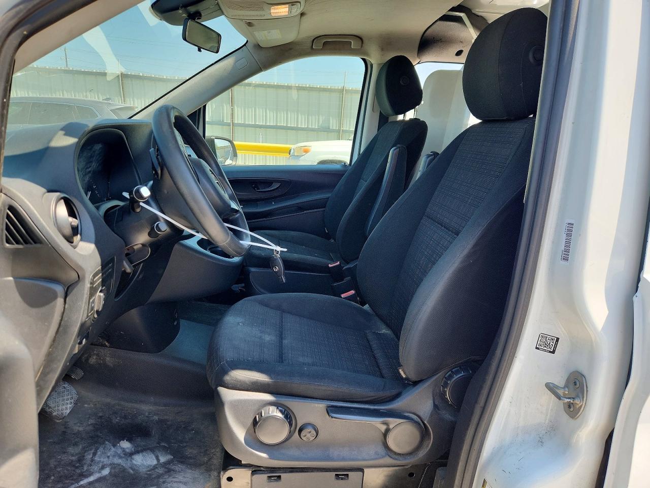 2019 Mercedes-Benz Metris - zdjęcie 7