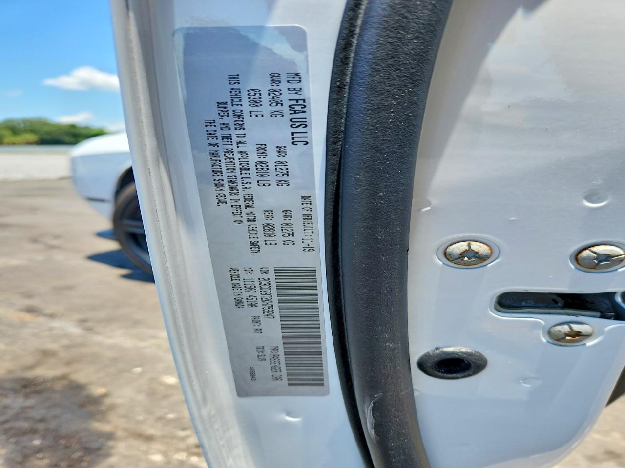 2019 Dodge Challenger R/T - zdjęcie 12