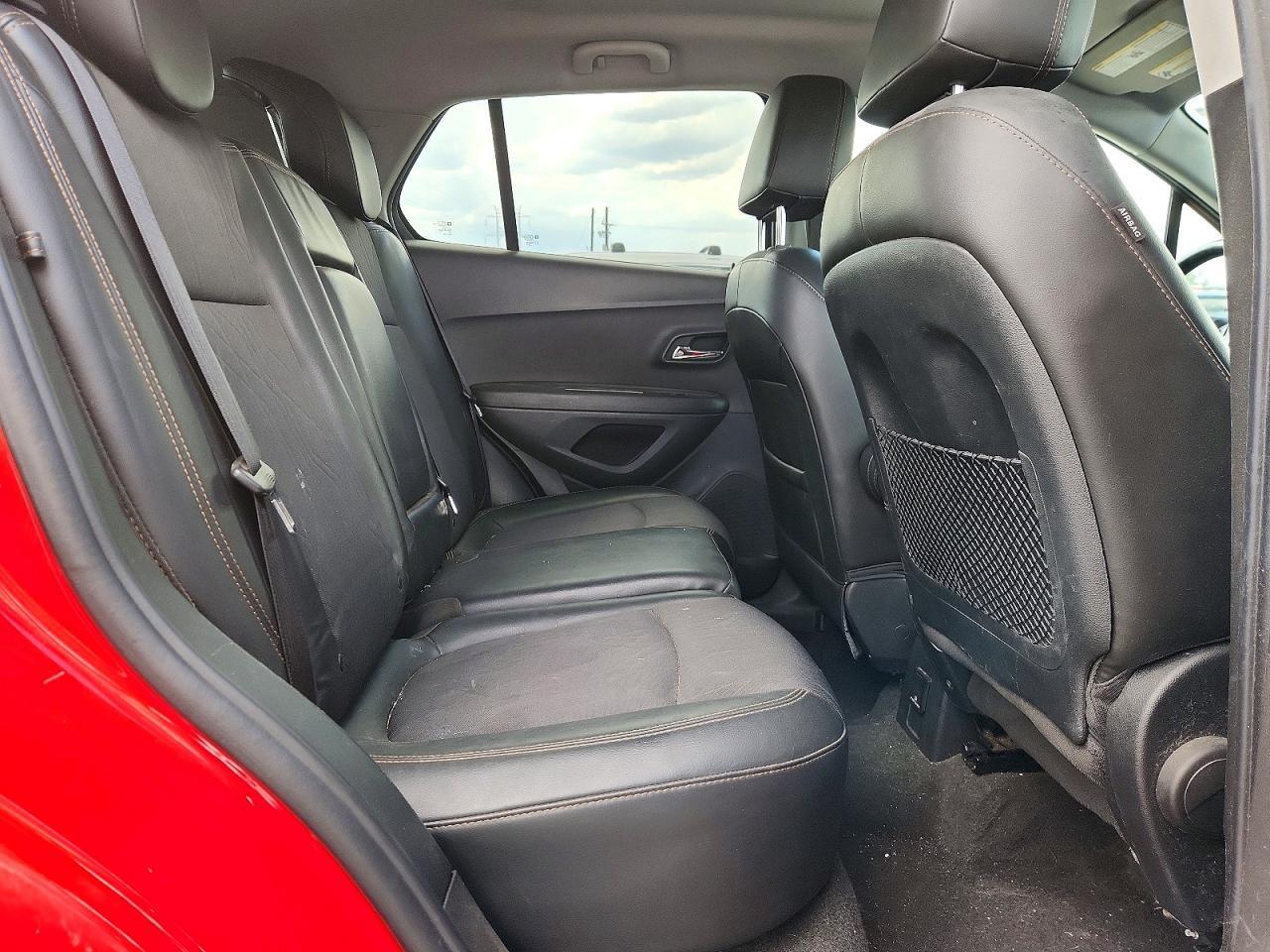 2017 Chevrolet Trax 1Lt - zdjęcie 11