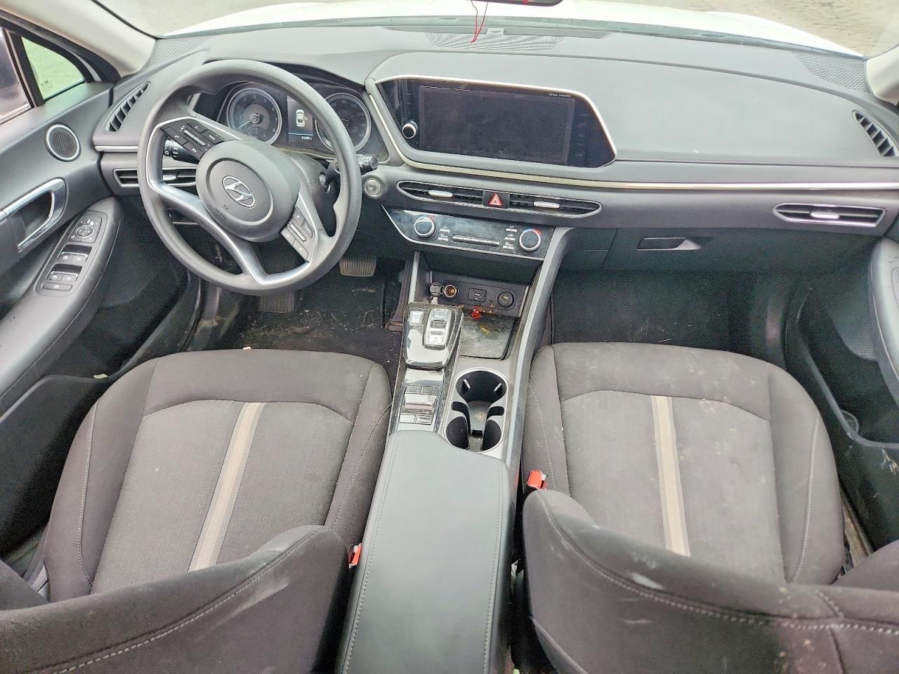 2023 Hyundai Sonata Sel - zdjęcie 8