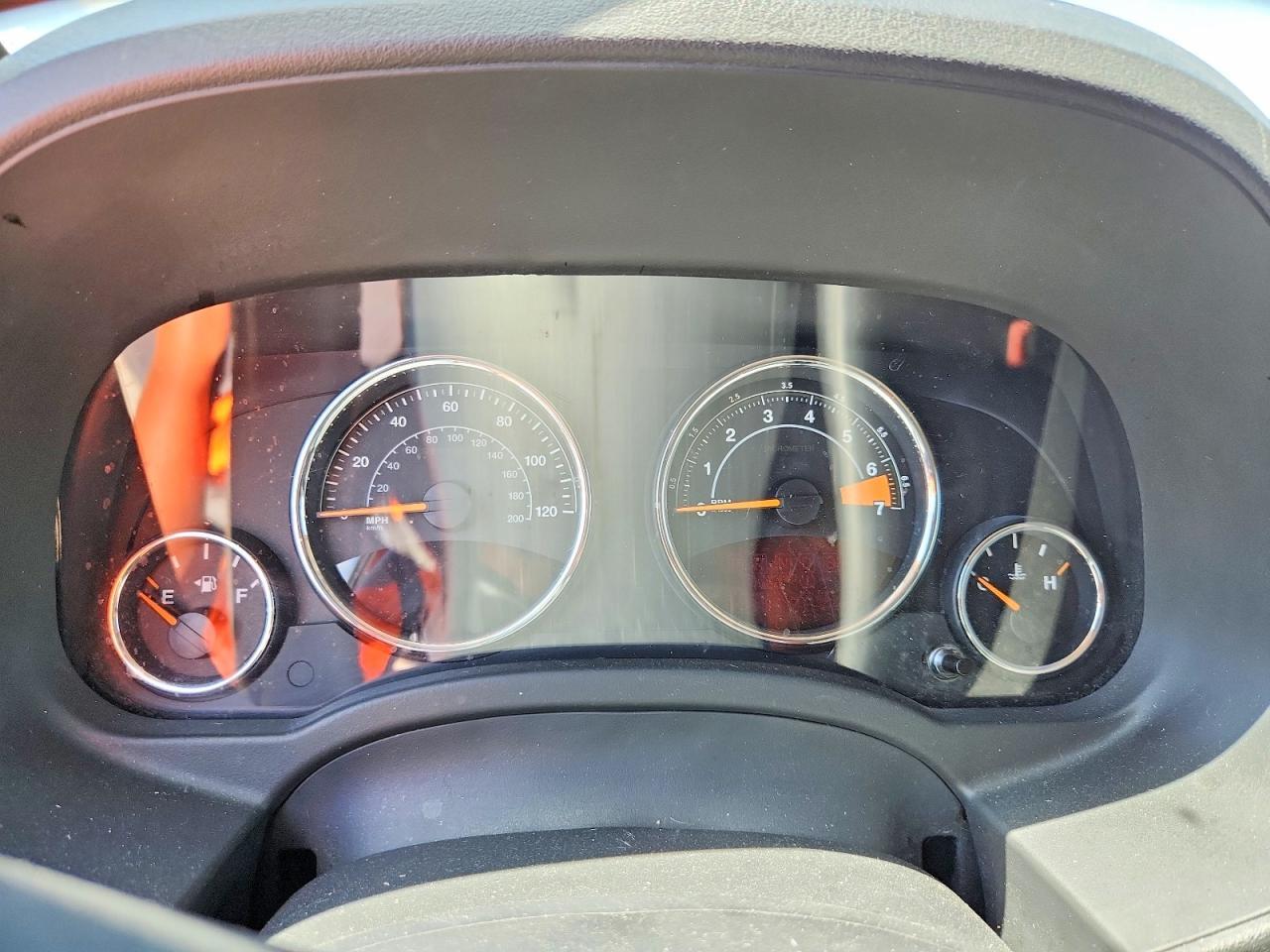2014 Triumph Car Compass - zdjęcie 9