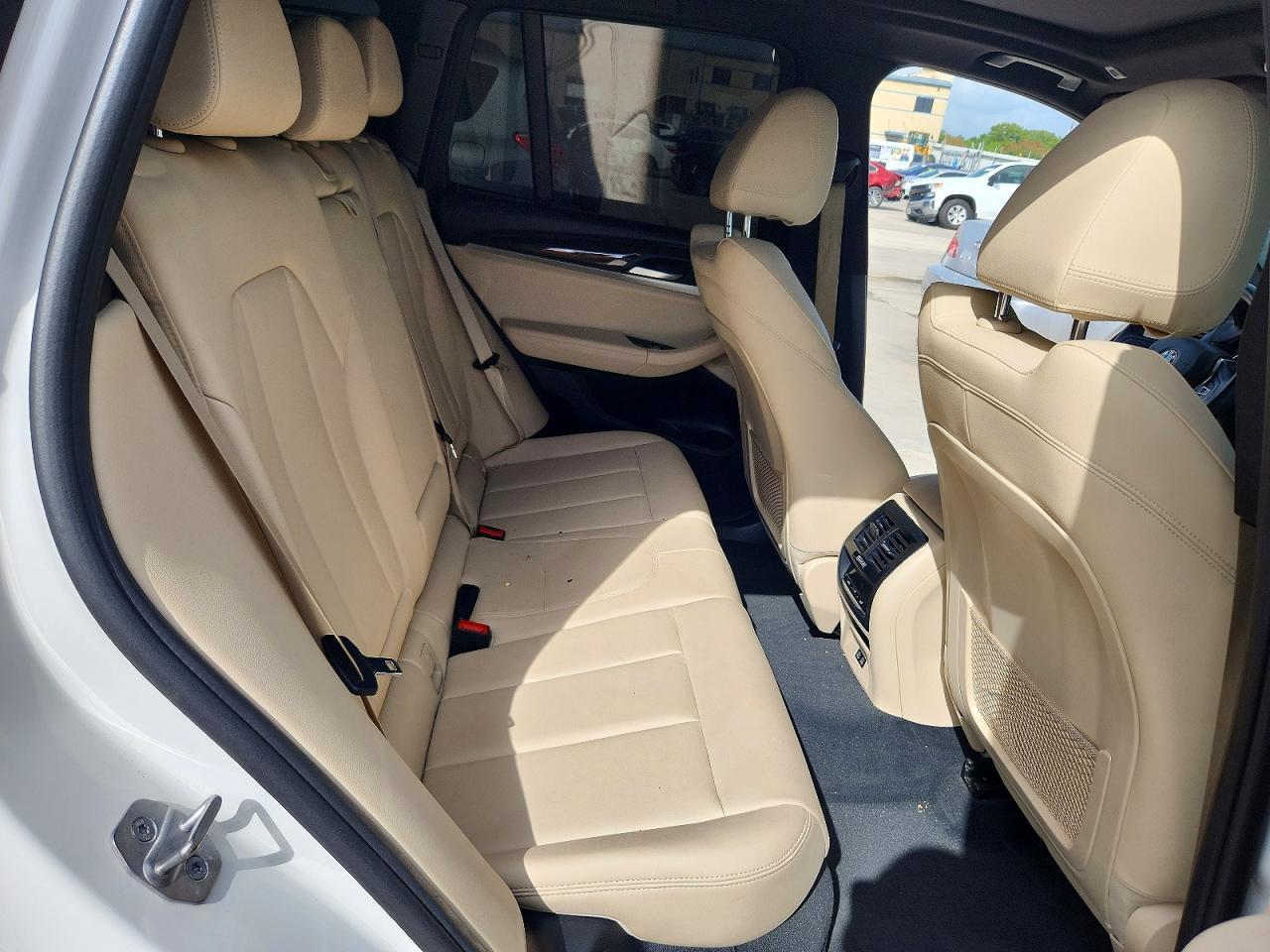 2021 BMW X3 Sdrive30I - zdjęcie 11