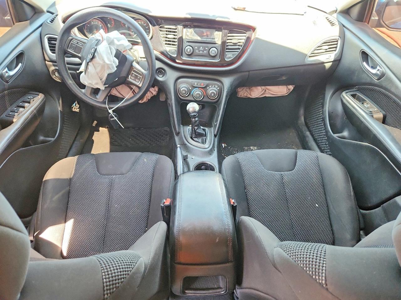 2015 Dodge Dart Se - zdjęcie 8