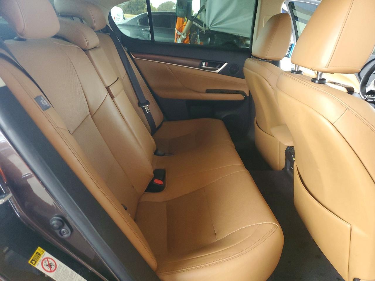 2013 Lexus Gs 350 - zdjęcie 10