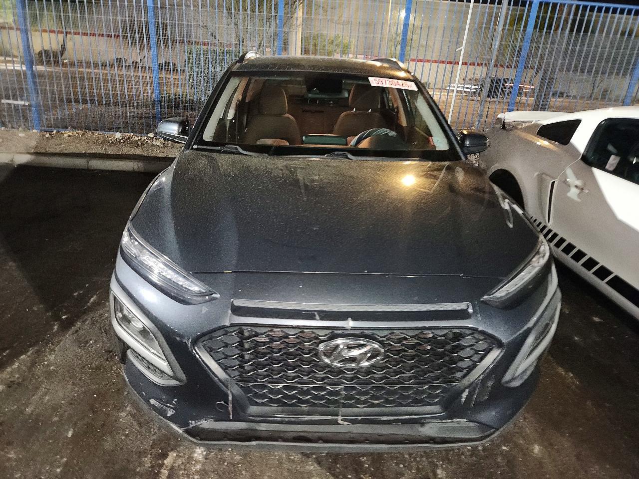 2020 Hyundai Kona Sel - zdjęcie 5