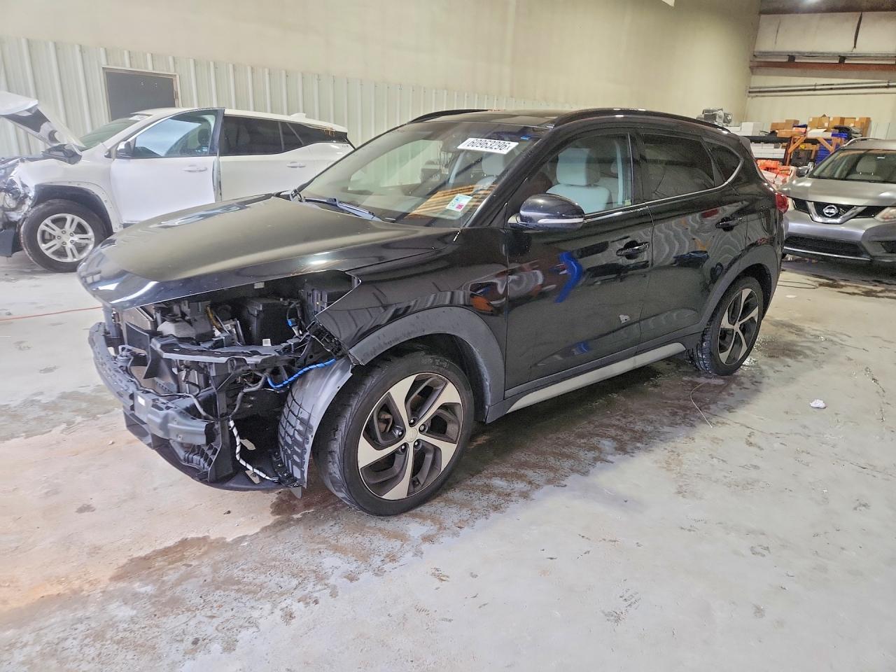 2018 Hyundai Tucson Value - zdjęcie główne