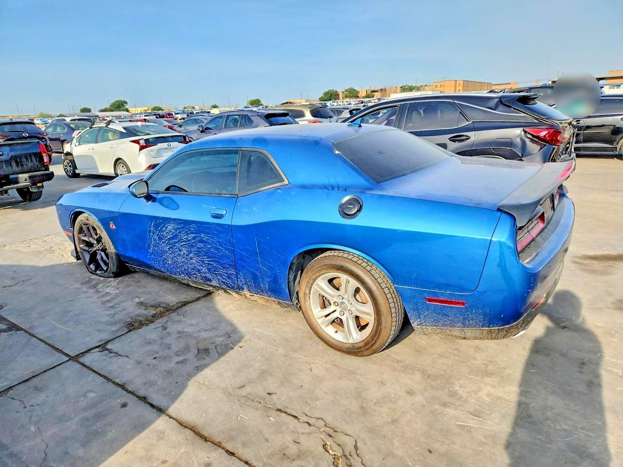 2021 Dodge Challenger R/T Scat Pack - zdjęcie 2