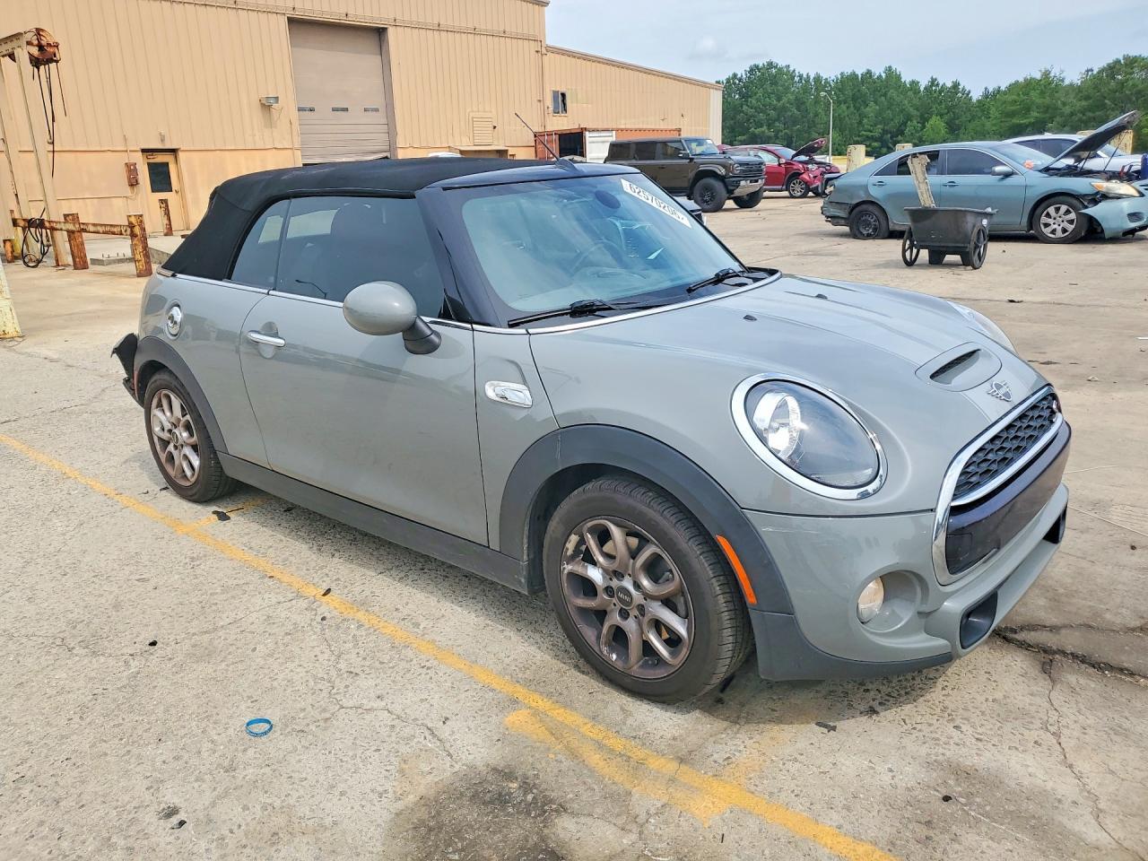 2019 Mini Cooper S - zdjęcie 4