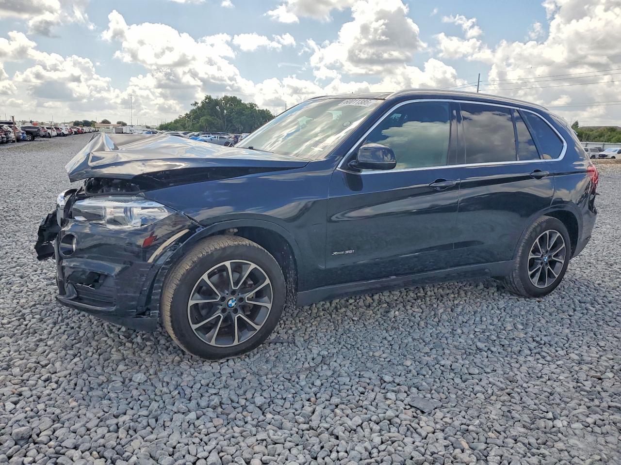 2018 BMW X5 xDrive35I - zdjęcie główne