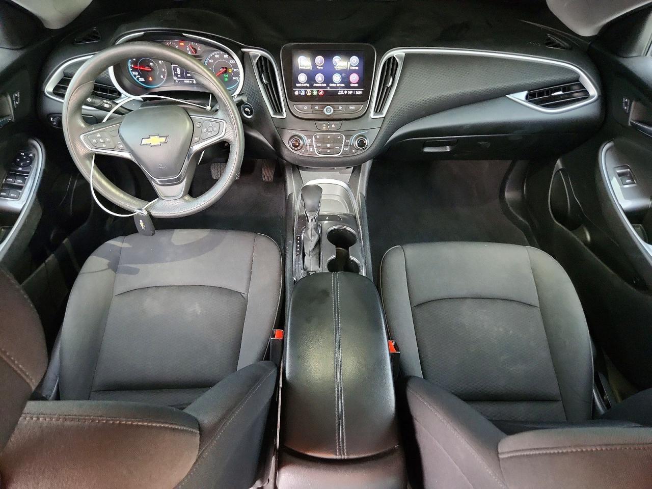 2023 Chevrolet Malibu Lt - zdjęcie 8