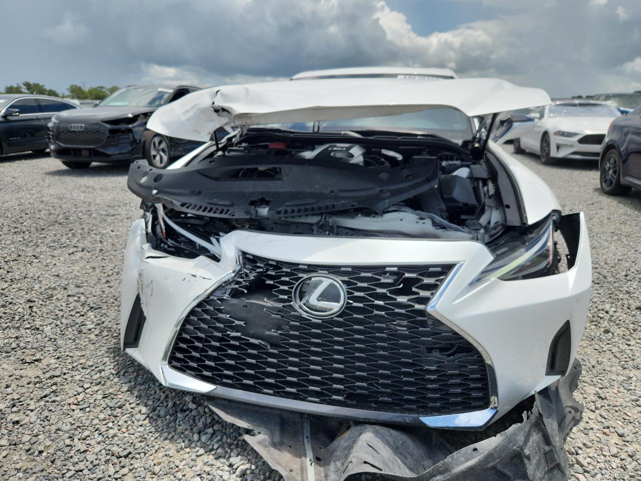 2024 Lexus Is 300 Base - zdjęcie 5