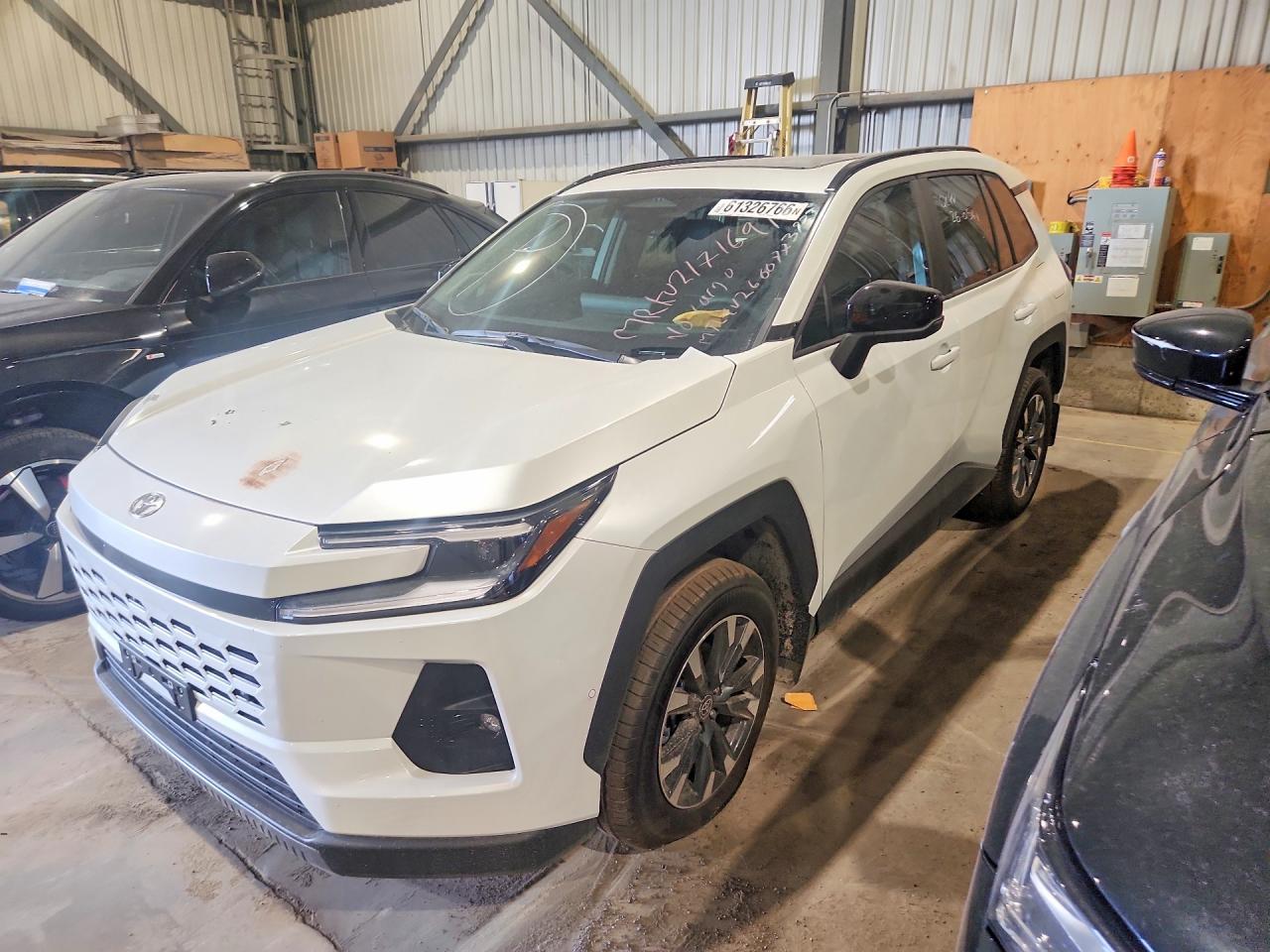 2026 Toyota Rav4 Le - zdjęcie główne
